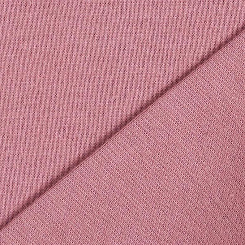 GOTS bordas de algodão | Tula – púrpura média,  image number 3