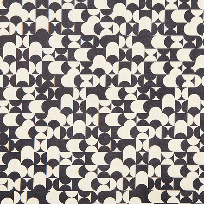 Camurça Formas redondas – natural/azul-noite,  image number 1