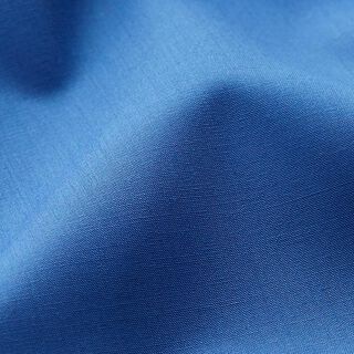 Mistura de poliéster e algodão, fácil de cuidar – azul real, 