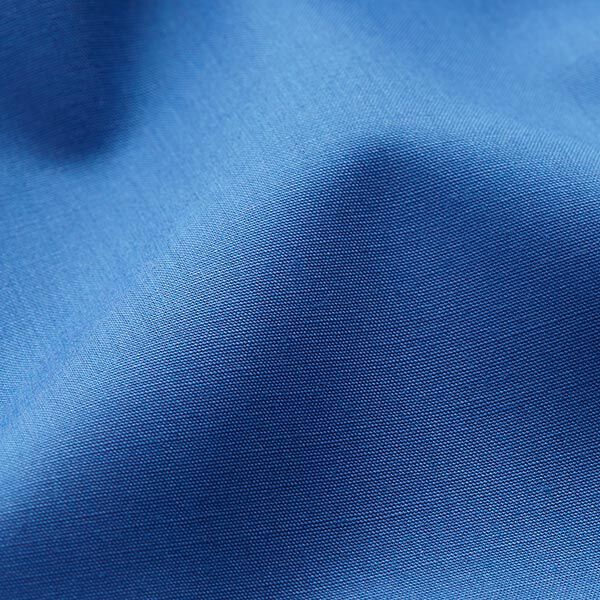 Mistura de poliéster e algodão, fácil de cuidar – azul real,  image number 2