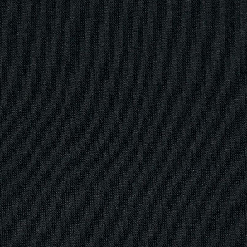 Malha fina lisa, leve – preto azulado,  image number 4