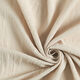 Tecido de algodão Aparência de linho – bege,  thumbnail number 1