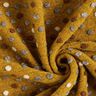 Malha de lã Borbotos coloridos – amarelo-caril,  thumbnail number 3