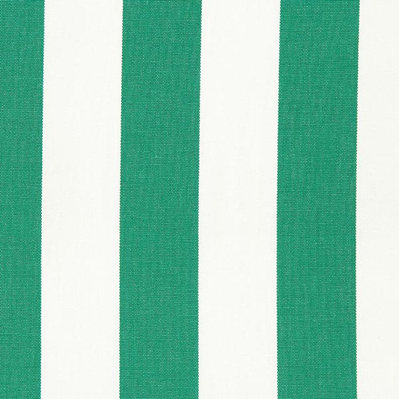 Tecido para toldos Riscas Toldo – branco/verde,  image number 1