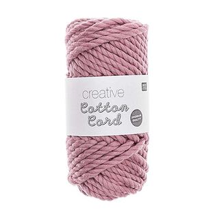 Creative Cotton Cord [5mm] | Rico Design – lilás, 