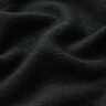 Tecido leve de malha com mistura de viscose e lã – preto,  thumbnail number 2