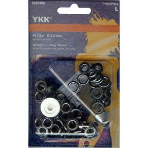 Ilhoses 1 &ndash; preto | YKK, 