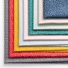 Tecido de algodão Cretone Pintas irregulares – cor de areia,  thumbnail number 3