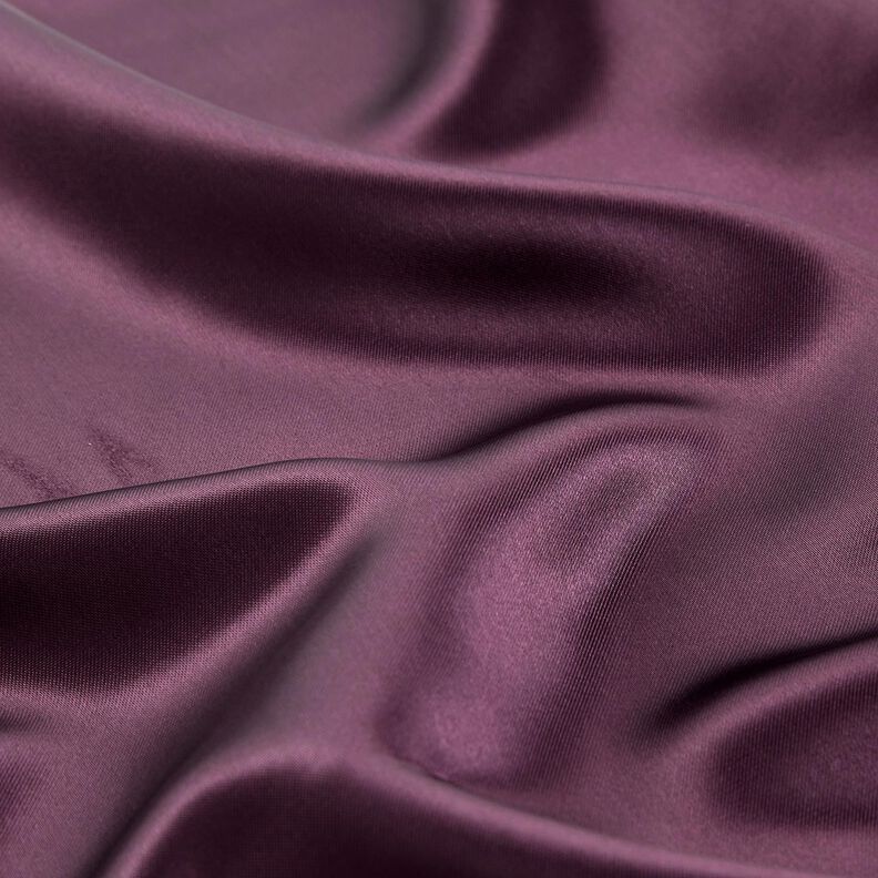 Forro de cetim liso – merlot,  image number 2