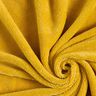 Tecido turco fofo Bambu Liso – amarelo-caril,  thumbnail number 1