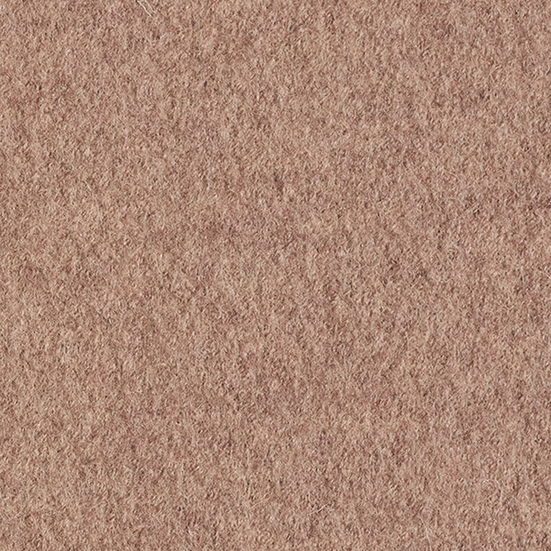 Lã grossa pisoada Melange – cor de caramelo,  image number 5