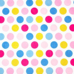 Nicki SHORTY - Hula Dots [1 m x 0,75 m | Pelo: 1,5 mm] | Kullaloo, 