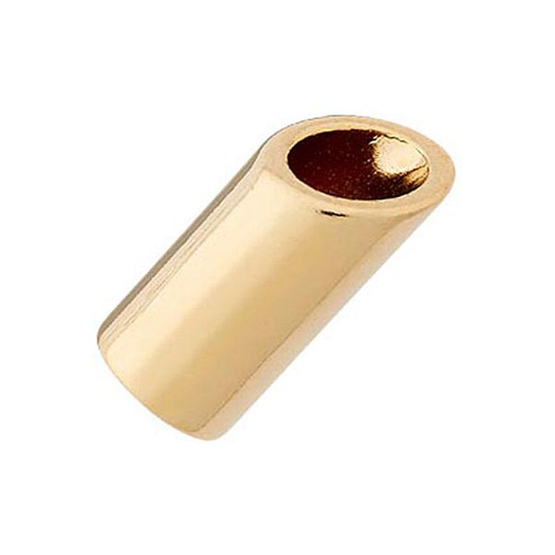Pontas de cor métalliquedão [ Ø 5 mm ] – dourado metálica,  image number 1