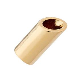 Pontas de cor métalliquedão [ Ø 5 mm ] – dourado metálica, 