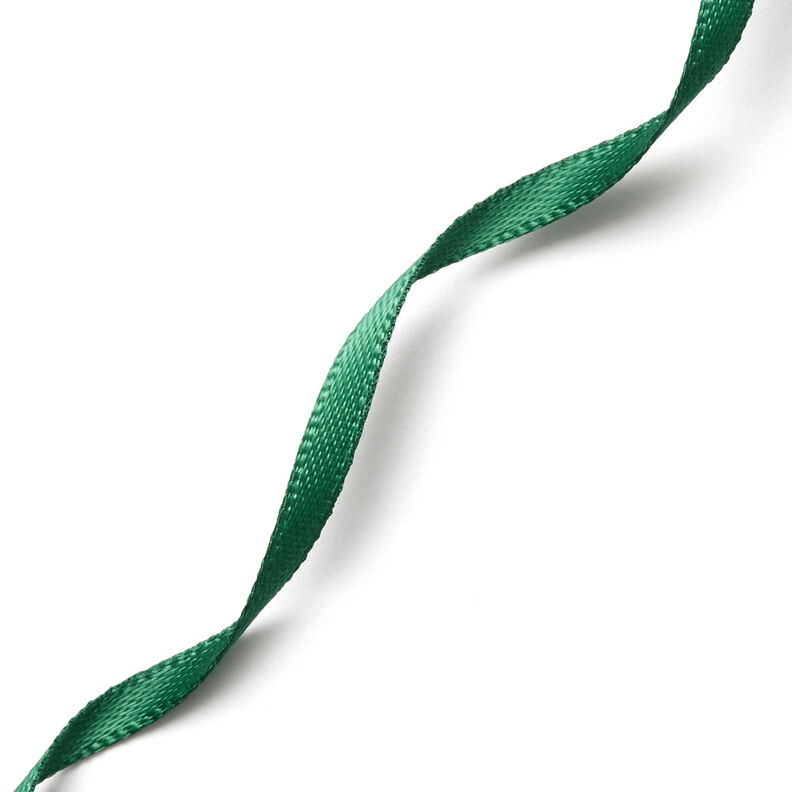 Fita de cetim [3 mm] – verde zimbro,  image number 3