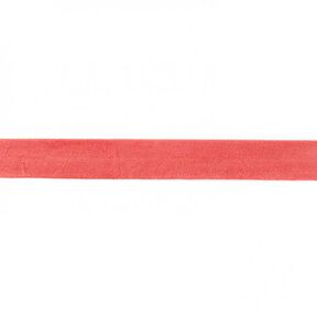 Fita de nastro elástica  mate [20 mm] – rosa embaçado, 