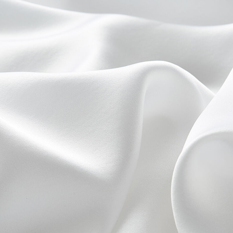 Cetim de seda – branco,  image number 5