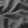 Tecido leve de malha com mistura de viscose e lã – cinzento escuro,  thumbnail number 2