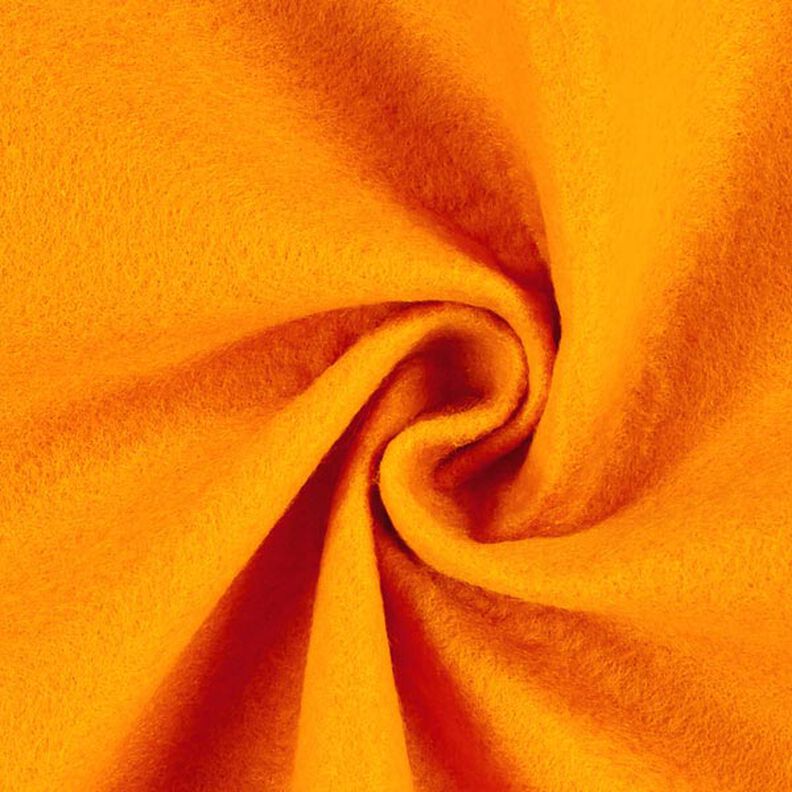 Feltro 90 cm / 1 mm de espessura – laranja,  image number 2