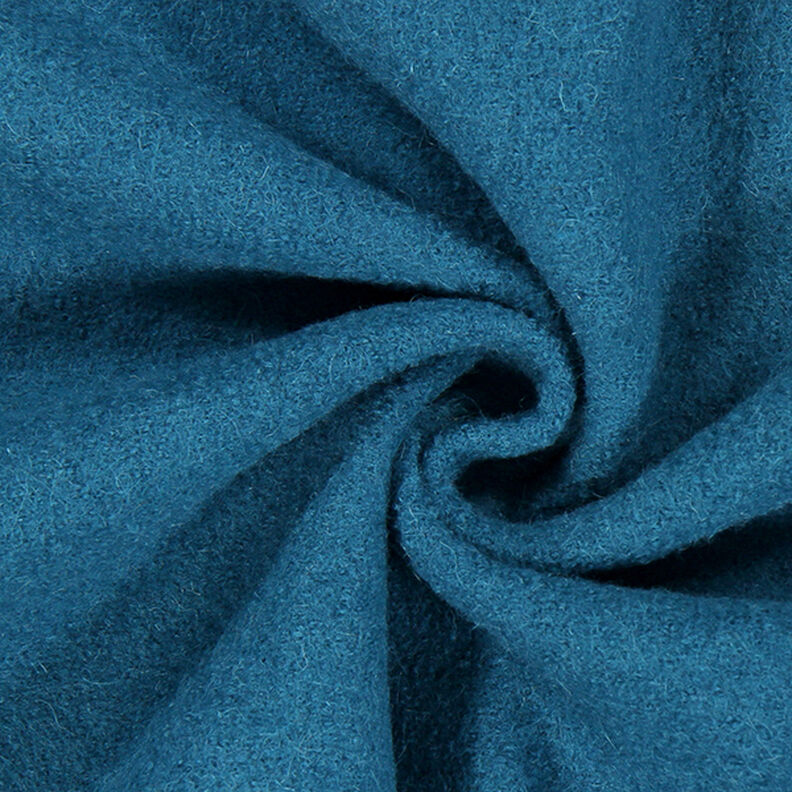 Lã grossa pisoada – azul aço,  image number 1