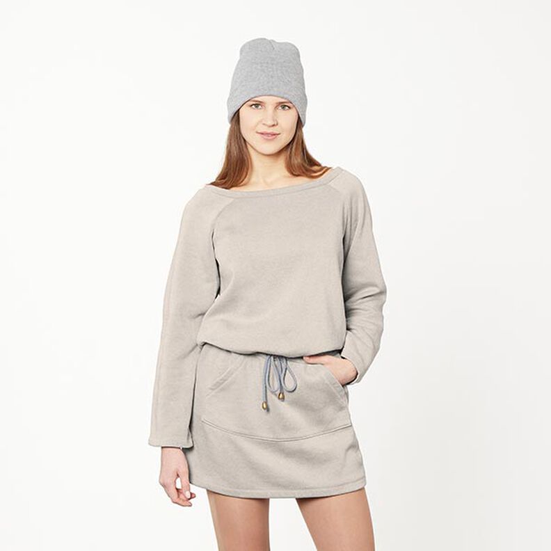 Sweatshirt Cardada – bege claro,  image number 7