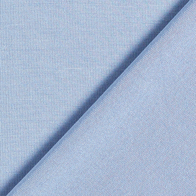 Tencel Jersey Modal – azul ganga,  image number 3
