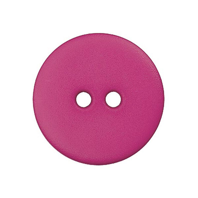 Botão de plástico Steinhorst 521 – pink,  image number 1
