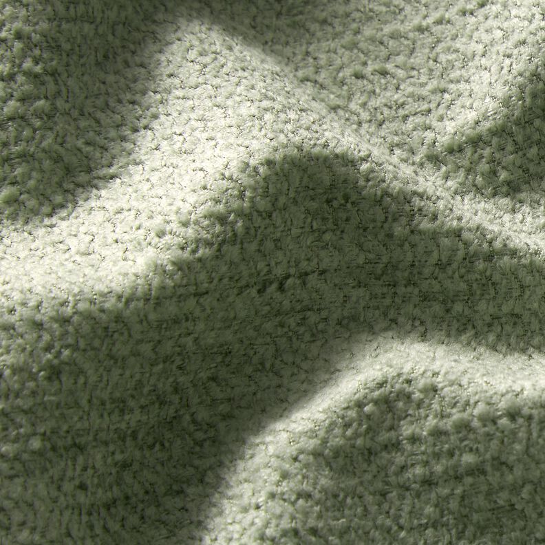 Tecido para estofos Tecido macio – verde amarelado,  image number 2