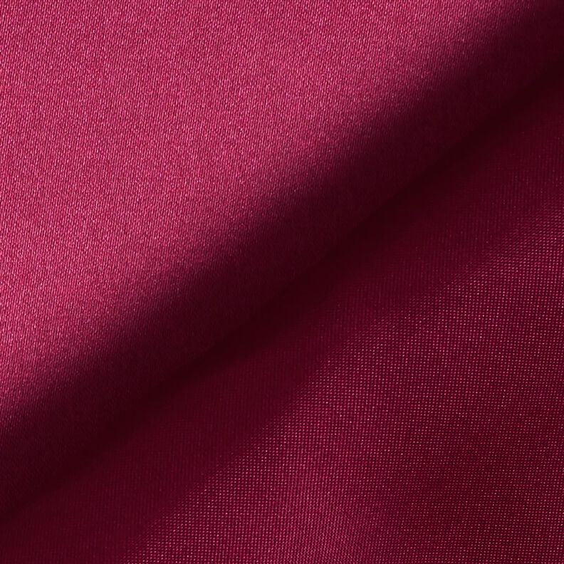 Cetim de poliéster – vermelho escuro,  image number 4