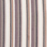 Musselina/ Tecido plissado duplo Riscas de fios tingidos – castanho/castanho-avermelhado,  thumbnail number 1