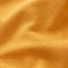 Tecido para bordas liso – amarelo-caril,  thumbnail number 4