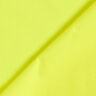 Tecido para casacos impermeável ultraleve – amarela néon,  thumbnail number 4