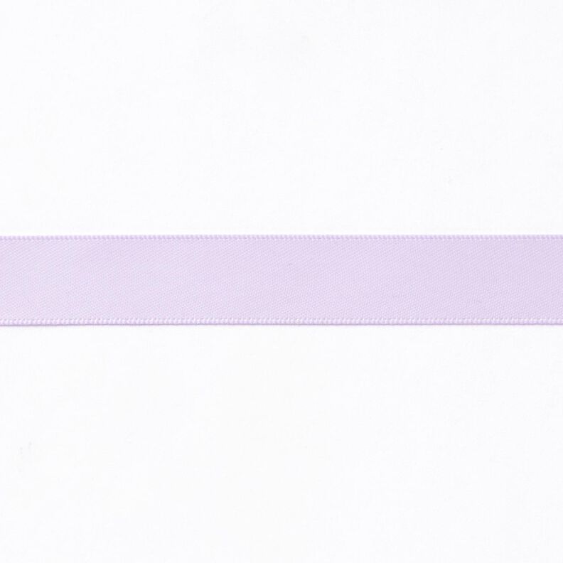 Fita de cetim [15 mm] – lilás,  image number 1