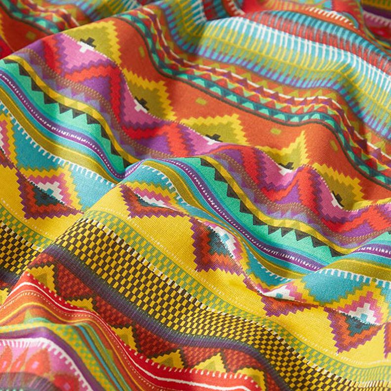 Cretone Tecido de algod&atilde;o Inca,  image number 2