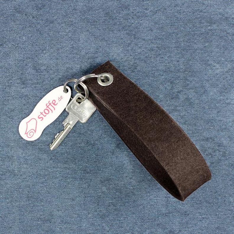 Feltro 180cm / 1,5 mm de espessura – preto,  image number 4