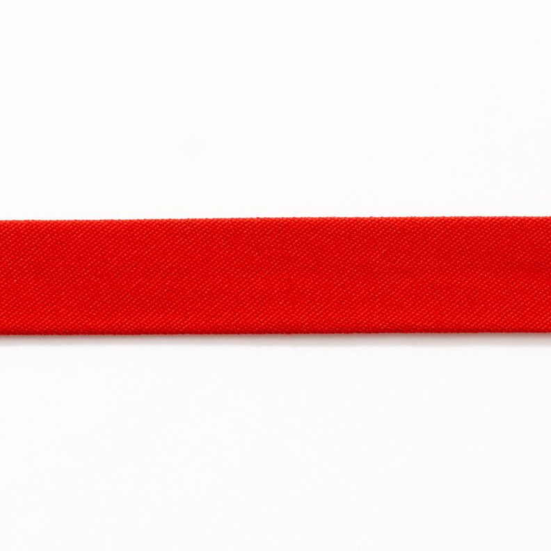 Outdoor Fita de viés com dobra [20 mm] – vermelho,  image number 1