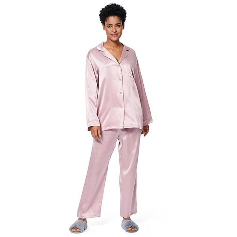 Pijamas UNISSEXO | Burda 5956 | M, L, XL,  image number 4