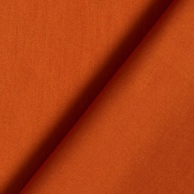 Cetim de algodão Liso – cobre,  image number 4