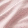 Bordas Tecido tubular Anéis estreitos – rosa embaçado/branco sujo,  thumbnail number 2