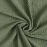 Jersey enrugado Bordado inglês – verde amarelado,  thumbnail number 4