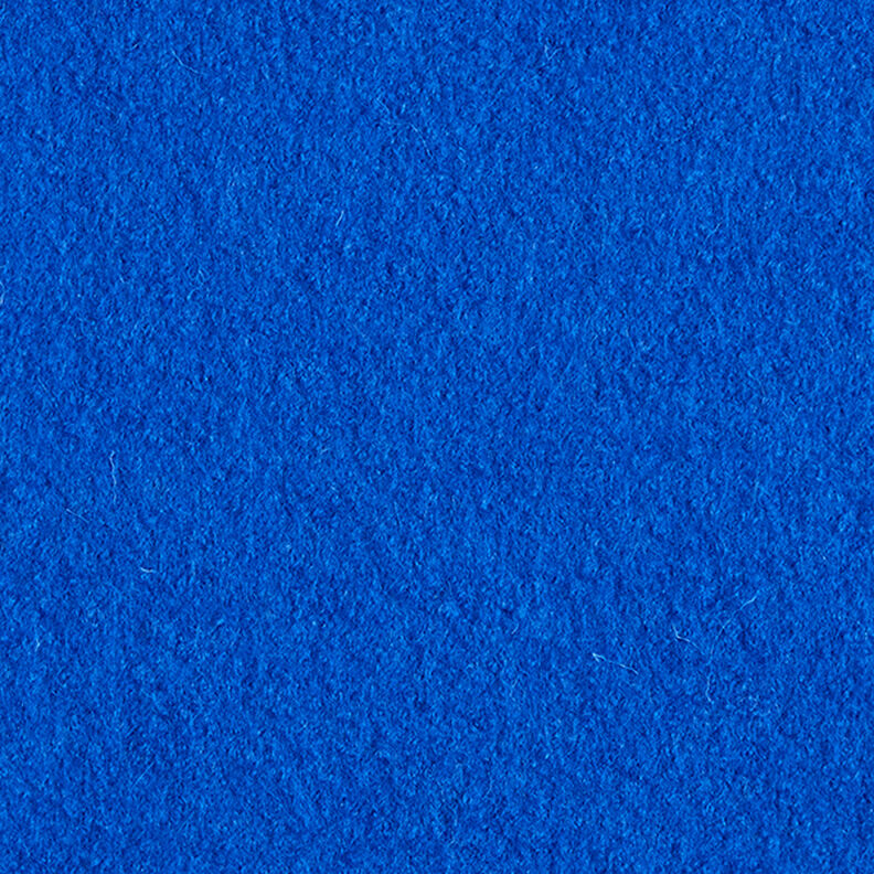 Lã grossa pisoada – azul real,  image number 5