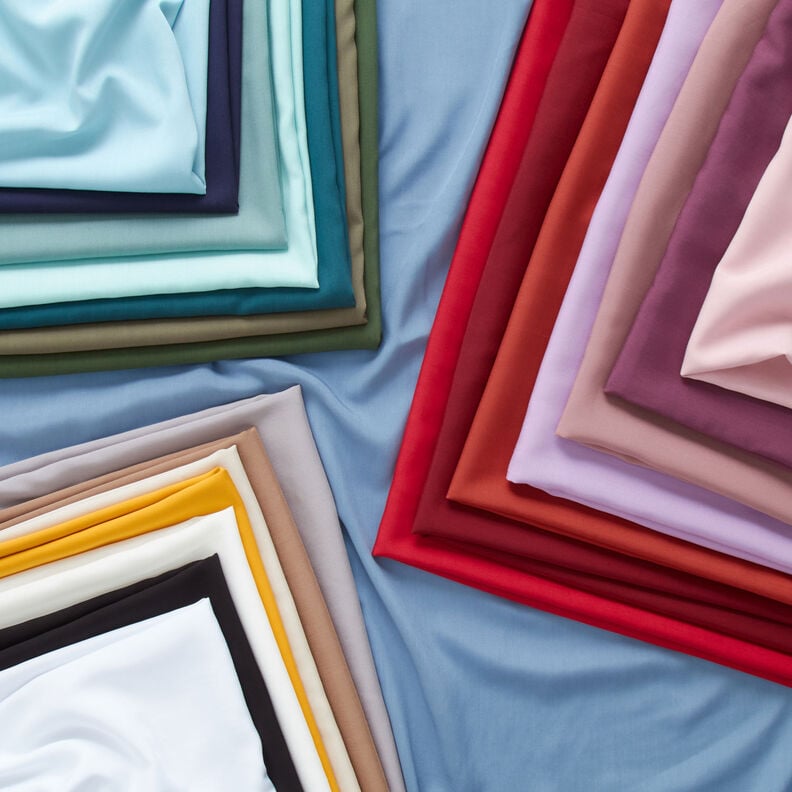 Tecido de viscose Fabulous &ndash; beringela,  image number 5