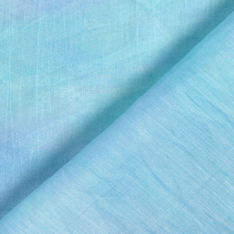 Tencel Batik leve – azul marinho,  image number 5