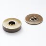 Botão magnético [  Ø18 mm ] – ouro velho,  thumbnail number 1