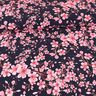 Jersey de algodão Flores de cerejeira | Glitzerpüppi – azul-marinho,  thumbnail number 2