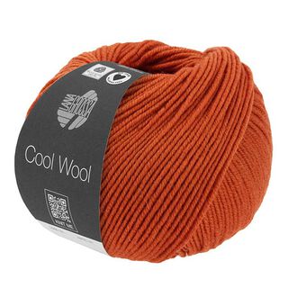 Cool Wool Melange, 50g | Lana Grossa – laranja, 