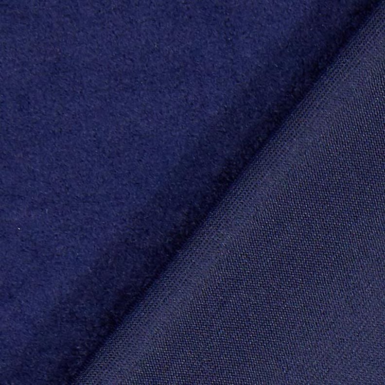 Microvelours Alova – azul-marinho,  image number 3