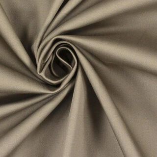 Cetim de algodão Stretch – bege escuro | Retalho 90cm, 