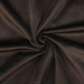 Peluche SuperSoft SHORTY [ 1 x 0,75 m | 1,5 mm ] - castanho escuro | Kullaloo, 