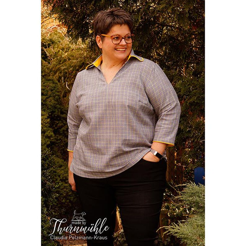 Blusa & Vestir Kaia | Lillesol & Pelle No. 70 | 34-58,  image number 14